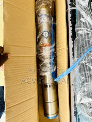 105m Ac/Dc Submersible Pumping Machine