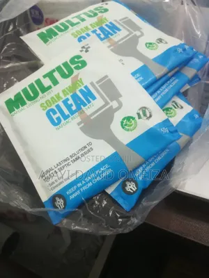 Multus Soakaway Cleansers