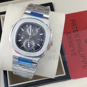 Patek Philippe Luxury Wristwatch
