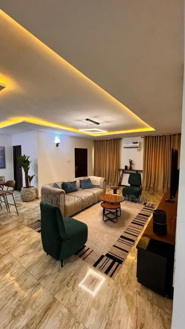 Short-Let Apartment