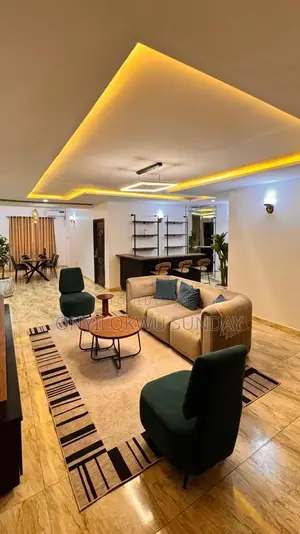 Short-Let Apartment