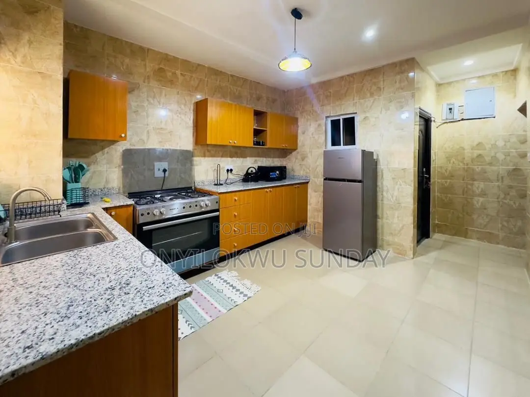 Short-Let Apartment