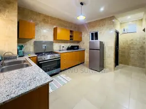 Short-Let Apartment
