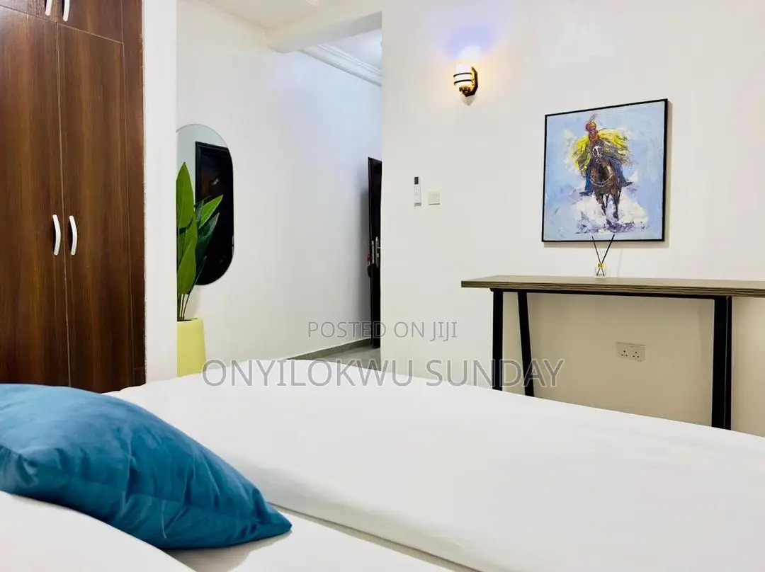 Short-Let Apartment