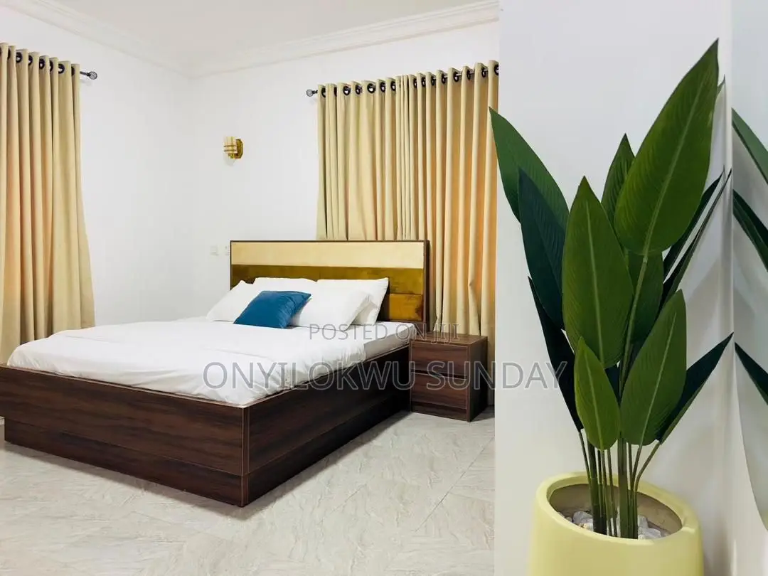 Short-Let Apartment