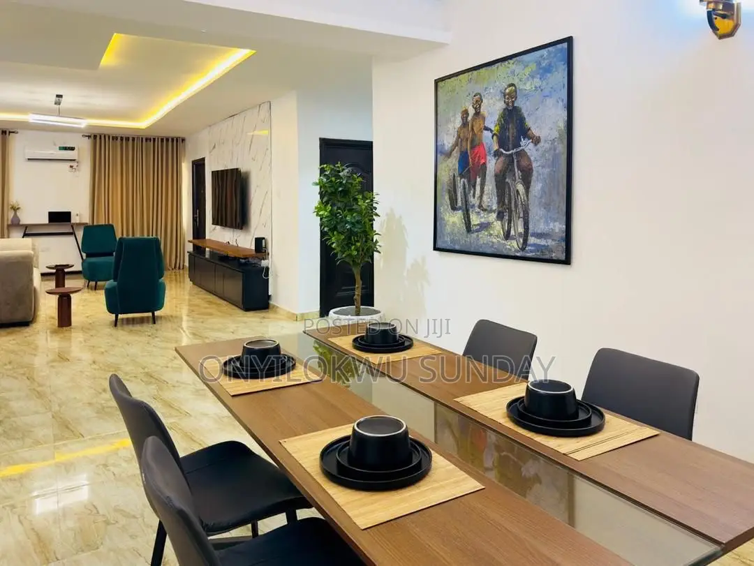 Short-Let Apartment