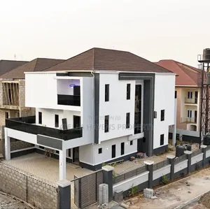 6bdrm Duplex in Guzape District for sale