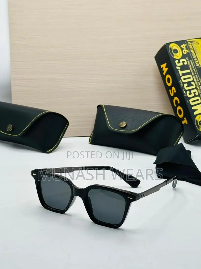 Moscot Classic Glasses