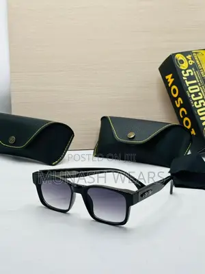 Moscot Classic Glasses