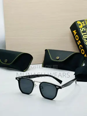 Moscot Classic Glasses