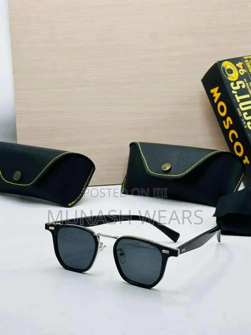 Moscot Classic Glasses