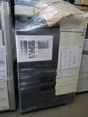 Konica Minolta Bizhub 654e