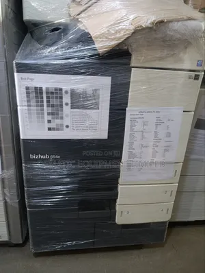 Konica Minolta Bizhub 654e