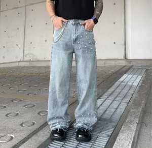 Pearl Denim Jeans