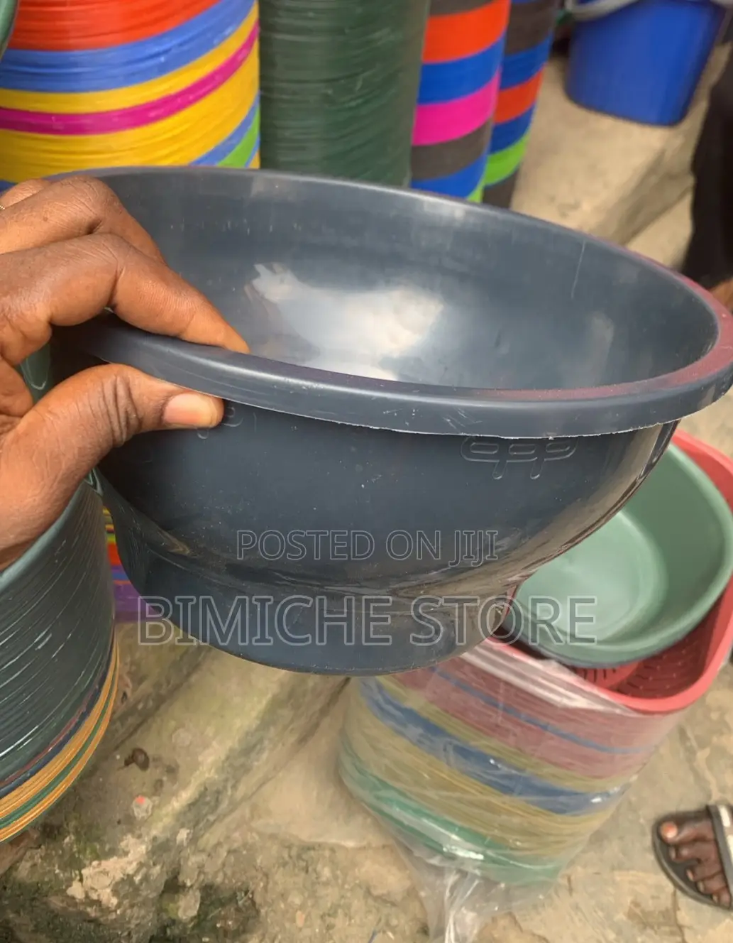 Washing Bowl Souvenirs 12 Pieces