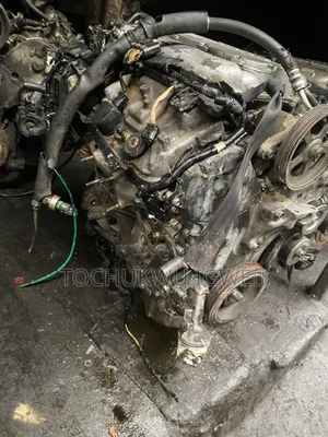 Honda Accord 08/12 Engine First Grade