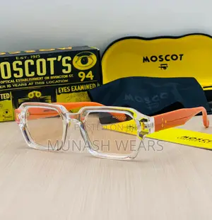 Moscot Frame Convertible To Recommended