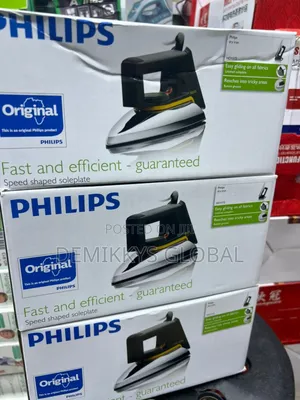 Philips Original Dry Iron