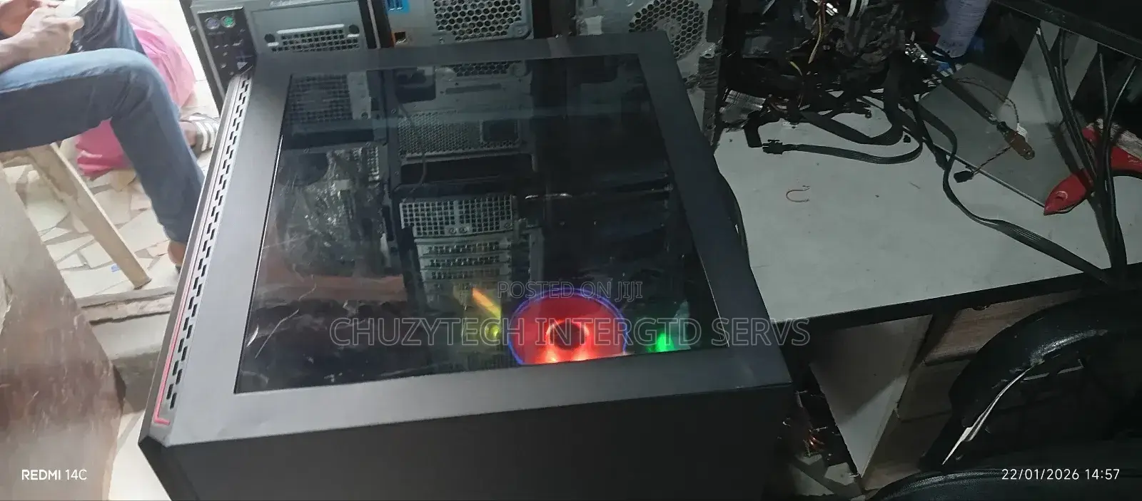 Desktop Computer Asus 32GB AMD Ryzen 7 SSD 1T