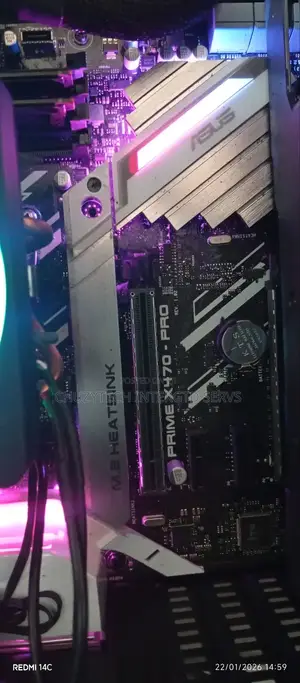Desktop Computer Asus 32GB AMD Ryzen 7 SSD 1T