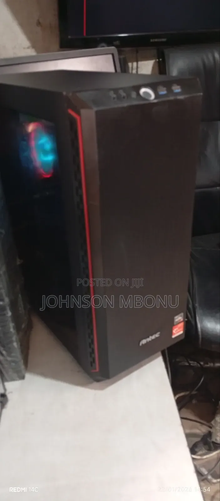 Desktop Computer Asus 32GB AMD Ryzen 7 SSD 1T
