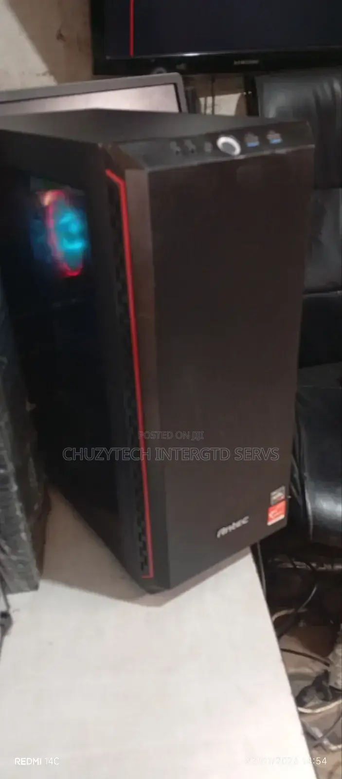 Desktop Computer Asus 32GB AMD Ryzen 7 SSD 1T