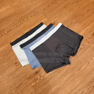 Authentic Underwear Boxers