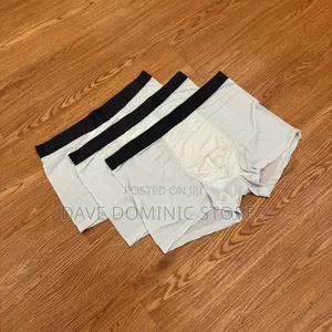 Authentic Underwear Boxers