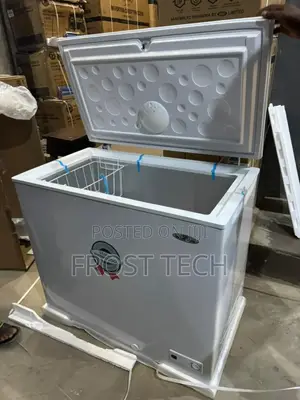 Haier Thermocool 203l Chest Freezer