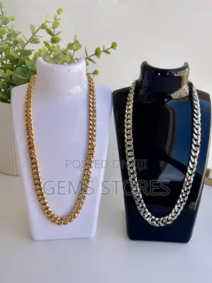 The Lucky Charm Unisex Chain