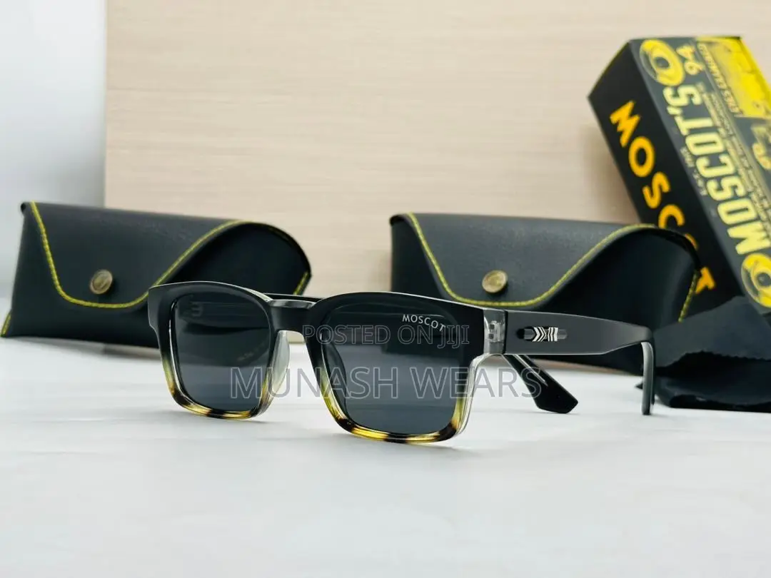 Moscot Classic Glasses For Men