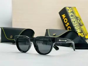 Moscot Classic Glasses For Men