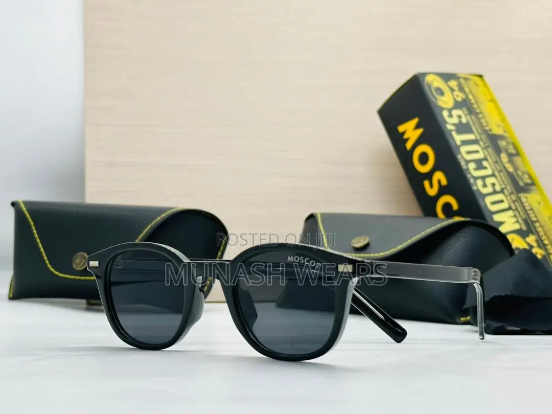Moscot Classic Glasses For Men