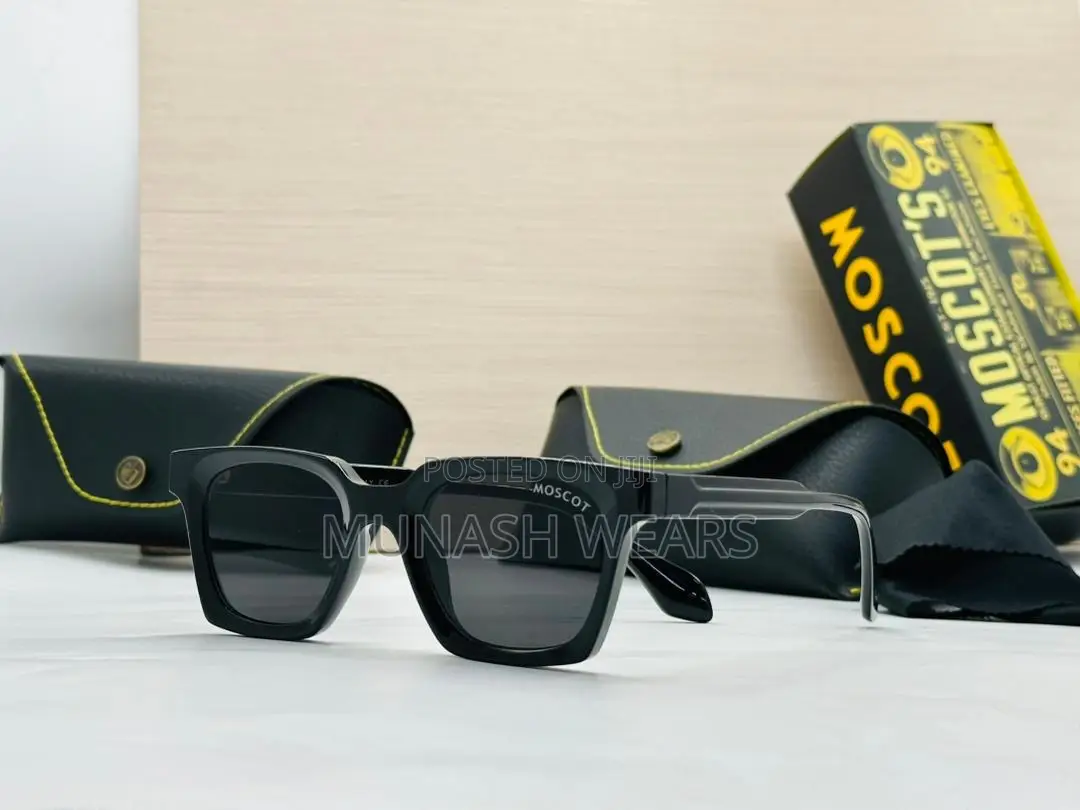 Moscot Classic Glasses For Men