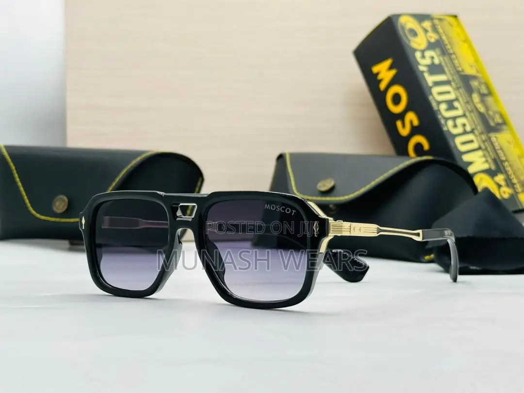 Moscot Classic Glasses For Men