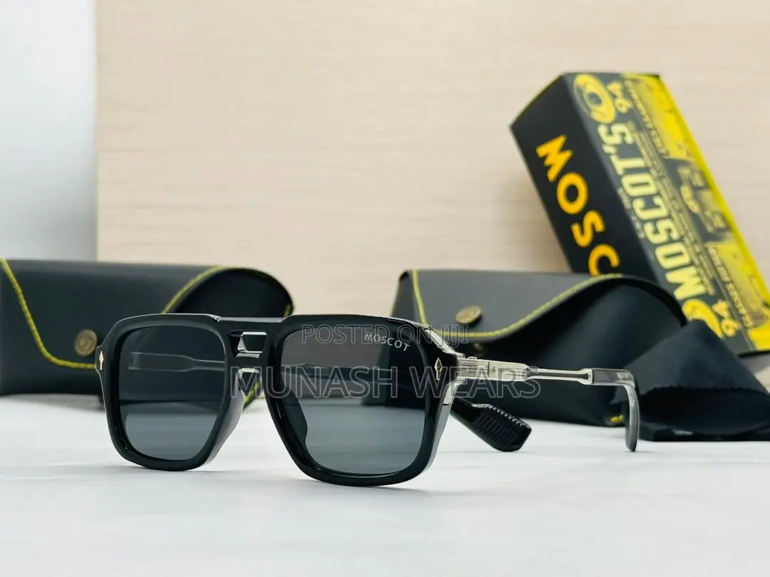 Moscot Classic Glasses For Men