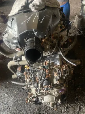 Honda Pilot 03/04 Engine and Gearbox Highest Grade