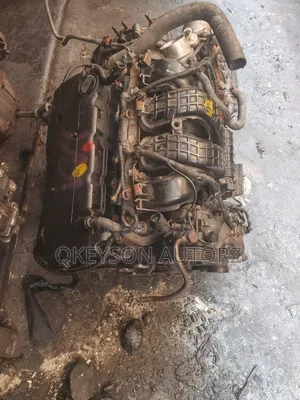 Mitsubishi Outlander 2008