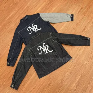 Nr Demin Jean Jacket