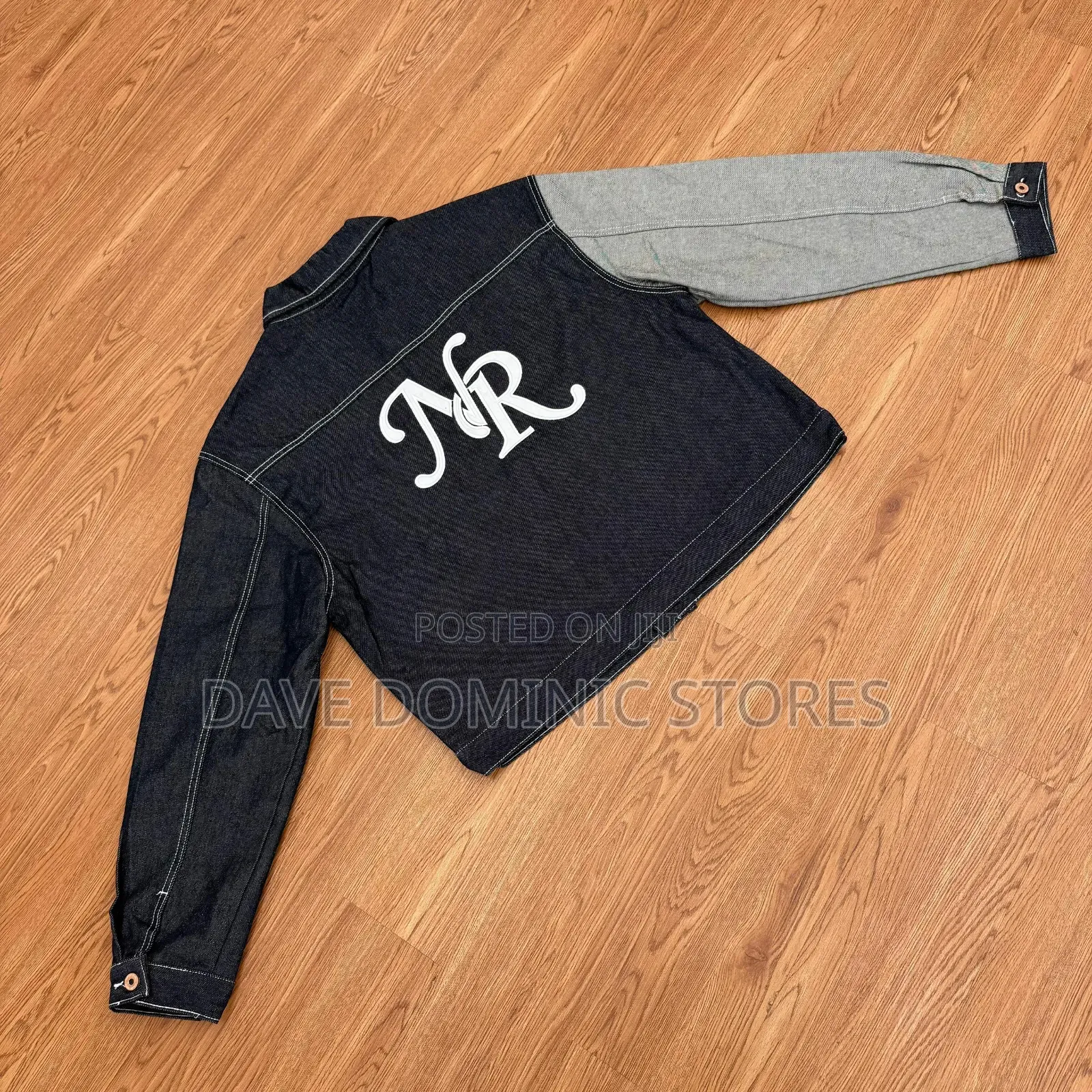 Nr Demin Jean Jacket