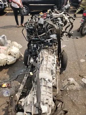 Gearbox Ford Ranger 2020 2.3 Capacity