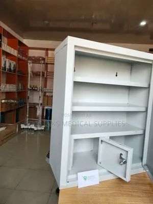 Poison Cupboard