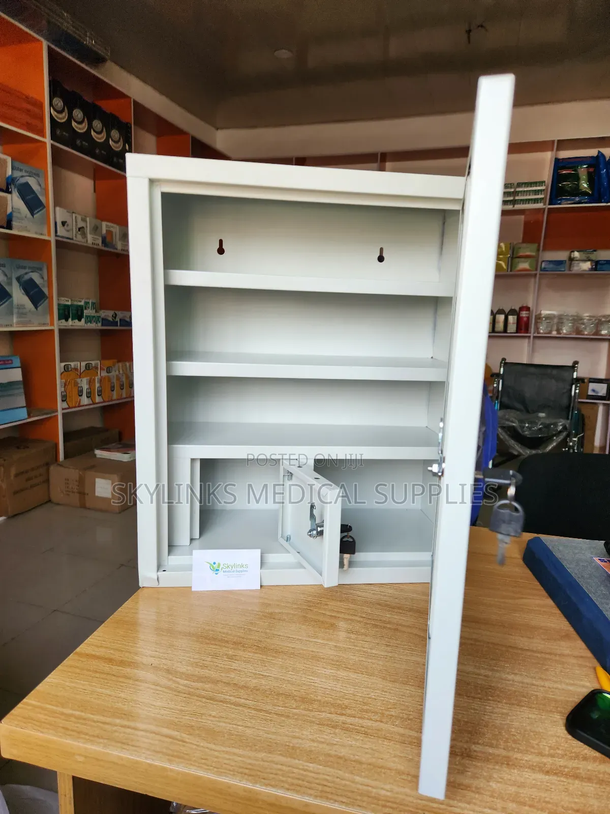 Poison Cupboard