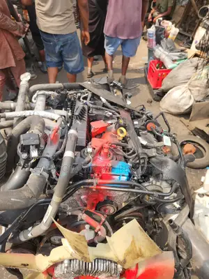 Engine Ford Ranger 2020 2.3 Capacity