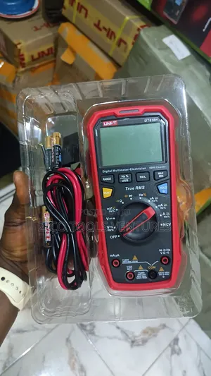 Ut61b+ Series 1000v True RMS Digital Multimeters