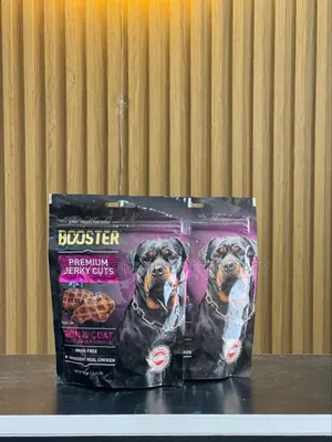 Booster Jerky Dog Treats