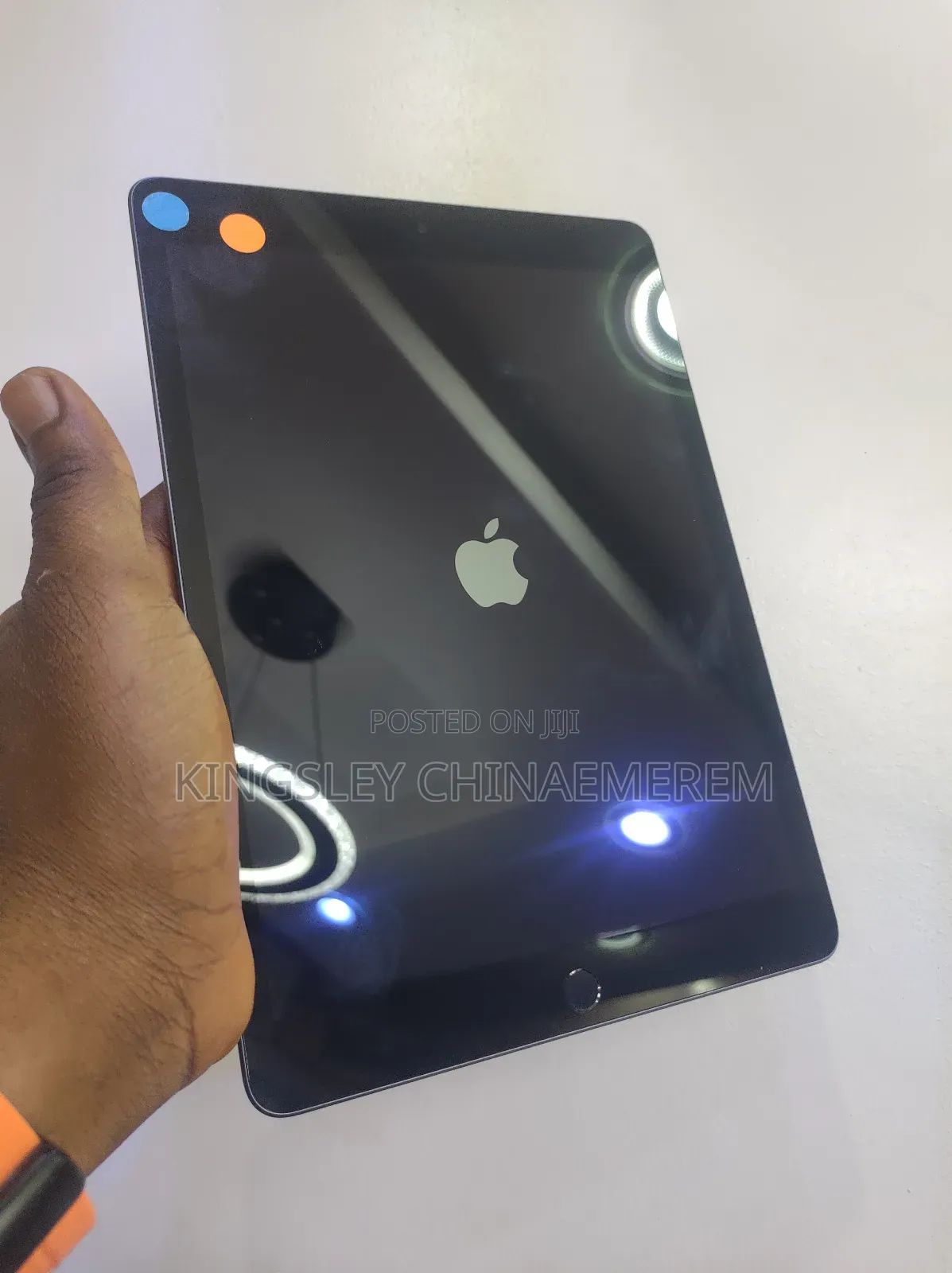 Apple iPad 10.2 (2021) 64 GB Gray