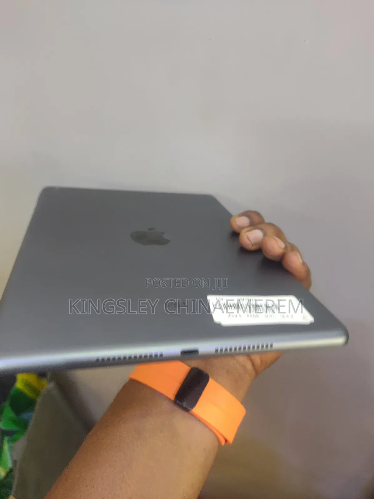 Apple iPad 10.2 (2021) 64 GB Gray