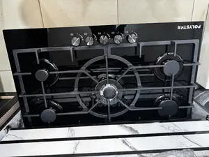 Inbuilt Gas Burner