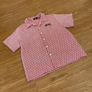 Stussy Buttoned Shirt